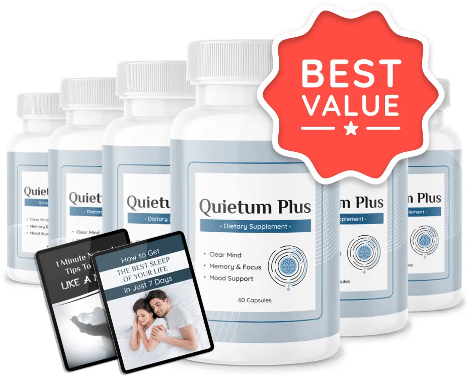 Quietum Plus product buy